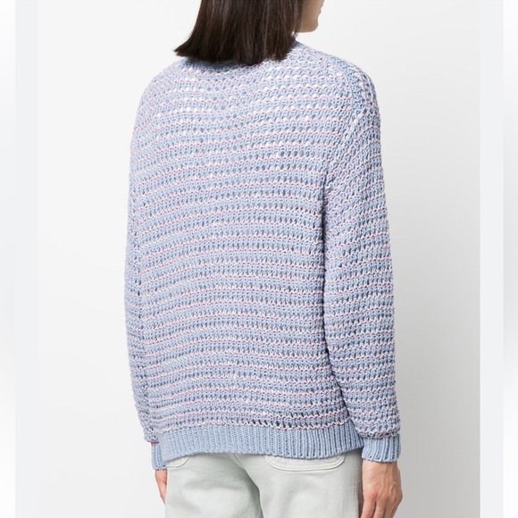 Bimba Y Lola Open Knit Sweater - Picture 3 of 10